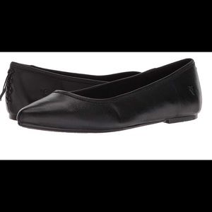 Black Frye Regina flats 8.5